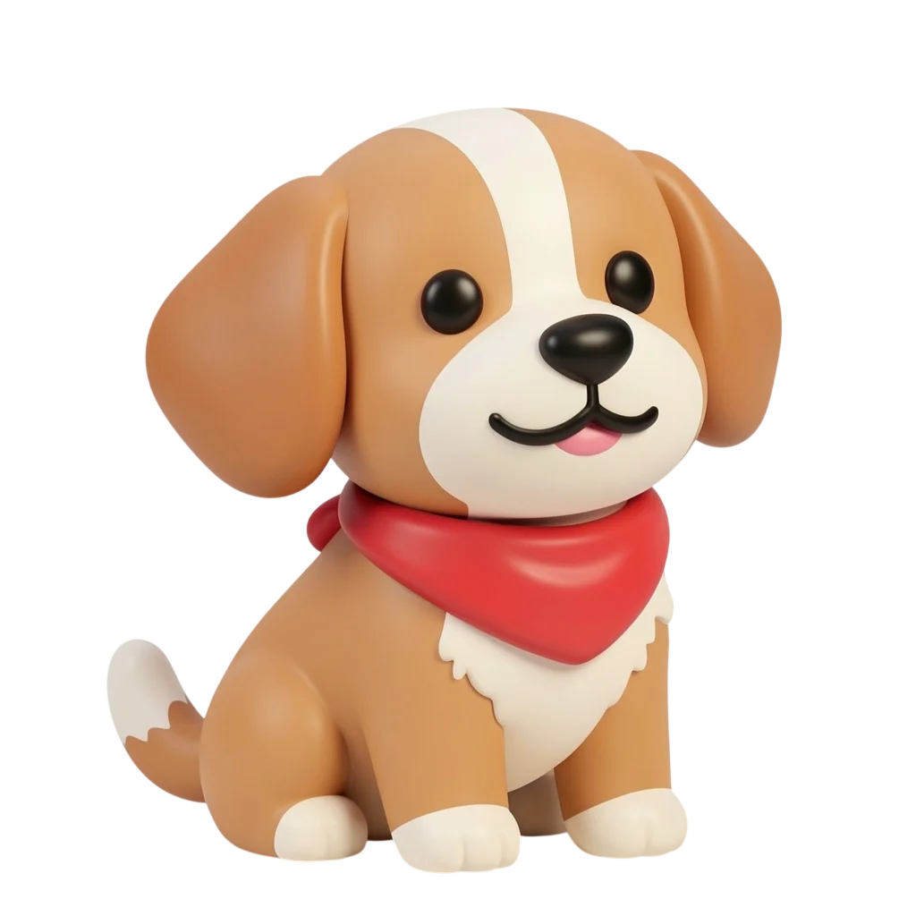 TailGo mascot
